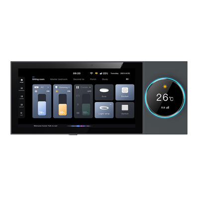 Home Automation | Smart Switches, Locks, and Security Systems - INT SEER